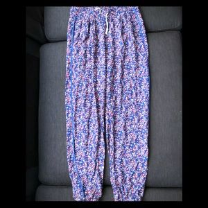 Joggers in good shape